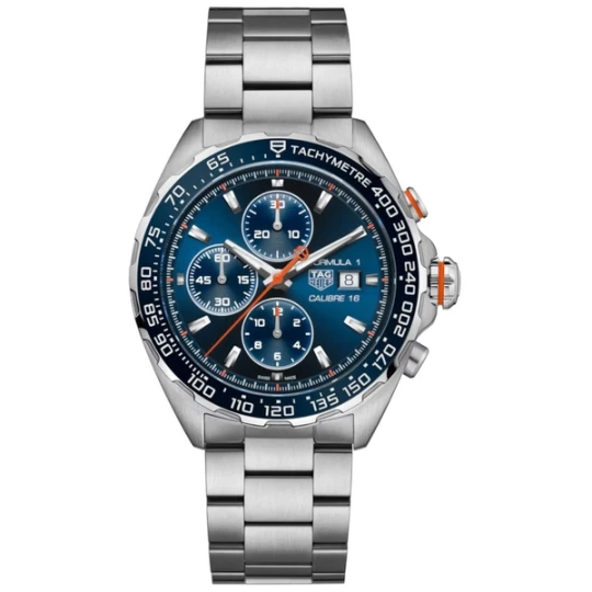 Zdjęcie produktu W.KRUK ZEGAREK TAG HEUER FORMULA 1 CHRONOGRAPH