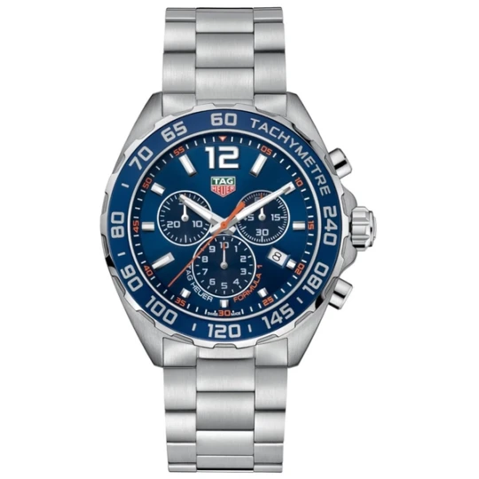 Zdjęcie produktu W.KRUK ZEGAREK TAG HEUER FORMULA 1 CHRONOGRAPH