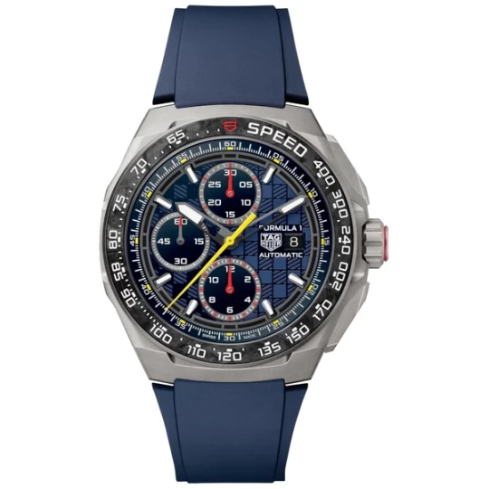 Zdjęcie produktu W.KRUK ZEGAREK TAG HEUER FORMULA 1 CHRONOGRAPH X ORACLE RED BULL RACING