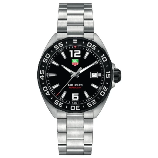 Zdjęcie produktu W.KRUK ZEGAREK TAG HEUER FORMULA 1 DATE
