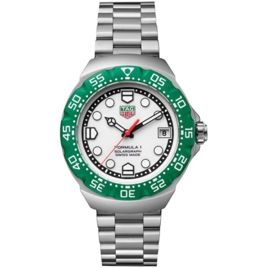 Zdjęcie produktu W.KRUK ZEGAREK TAG HEUER FORMULA 1 SOLARGRAPH