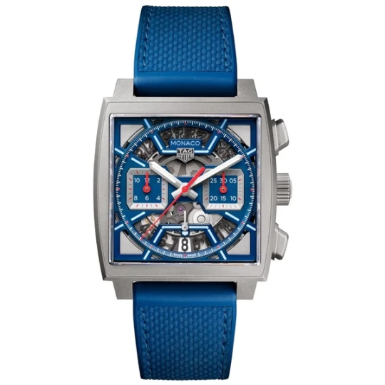 Zdjęcie produktu W.KRUK ZEGAREK TAG HEUER MONACO CHRONOGRAPH
