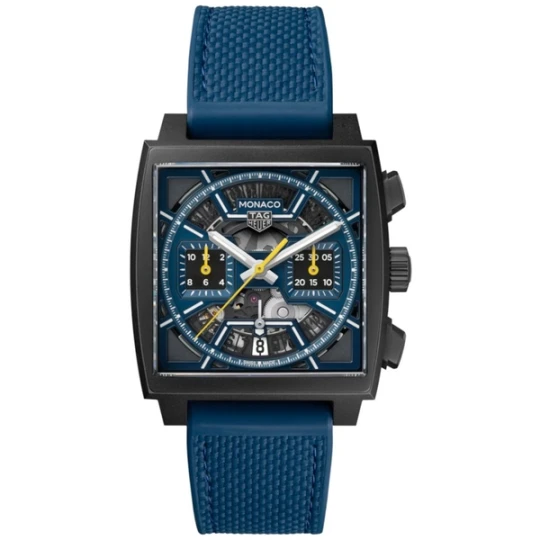 Zdjęcie produktu W.KRUK ZEGAREK TAG HEUER MONACO CHRONOGRAPH