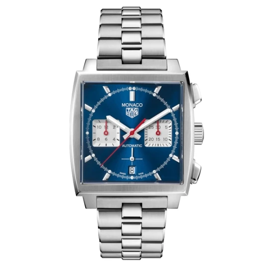 Zdjęcie produktu W.KRUK ZEGAREK TAG HEUER Monaco Chronograph
