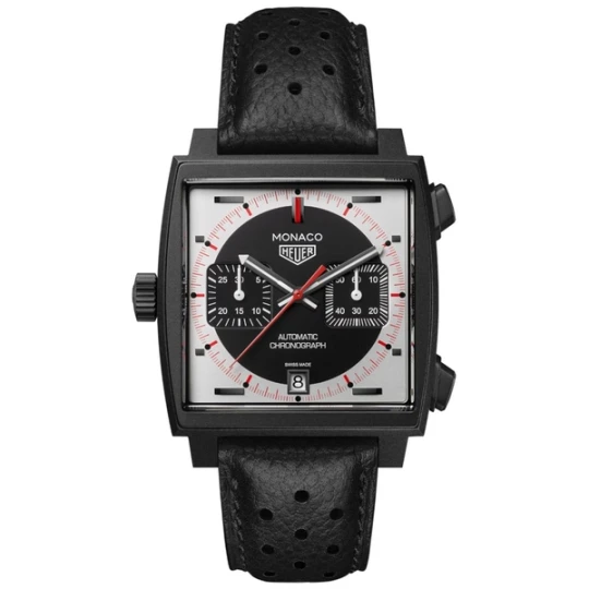 Zdjęcie produktu W.KRUK ZEGAREK TAG HEUER MONACO CHRONOGRAPH STOPWATCH LIMITED EDITION