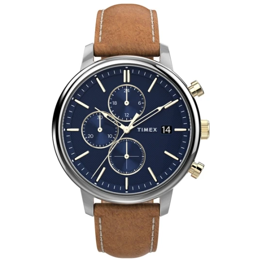 Zdjęcie produktu W.KRUK ZEGAREK TIMEX CHICAGO CHRONOGRAPH