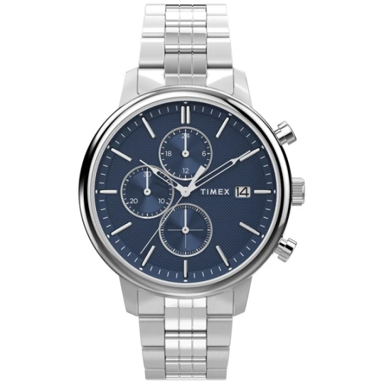 Zdjęcie produktu W.KRUK ZEGAREK TIMEX CHICAGO CHRONOGRAPH
