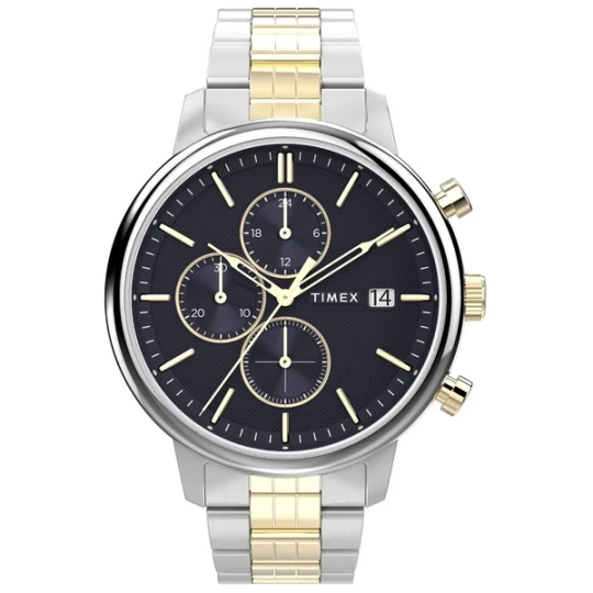 Zdjęcie produktu W.KRUK ZEGAREK TIMEX CHICAGO CHRONOGRAPH