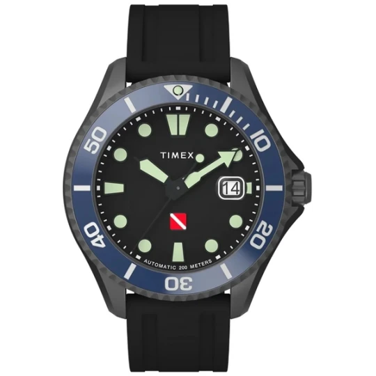 Zdjęcie produktu W.KRUK ZEGAREK TIMEX DEEPWATER AUTOMATIC