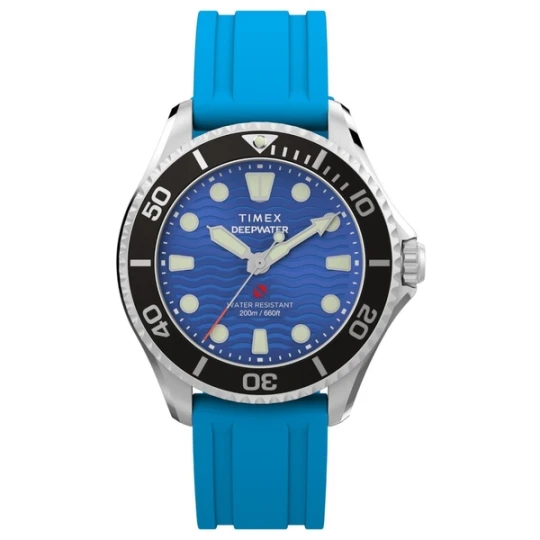 Zdjęcie produktu W.KRUK ZEGAREK TIMEX DEEPWATER MERIDIAN 200