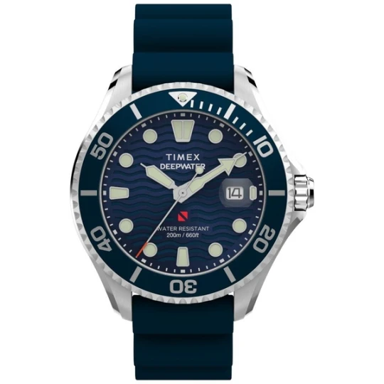 Zdjęcie produktu W.KRUK ZEGAREK TIMEX DEEPWATER MERIDIAN 200