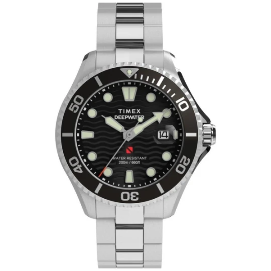 Zdjęcie produktu W.KRUK ZEGAREK TIMEX DEEPWATER MERIDIAN 200
