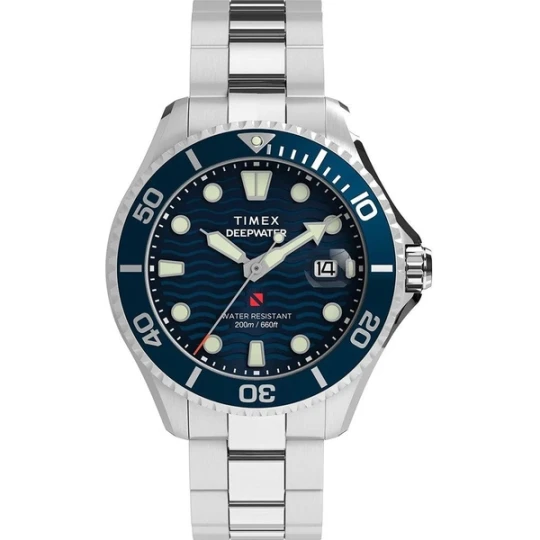 Zdjęcie produktu W.KRUK ZEGAREK TIMEX DEEPWATER MERIDIAN 200