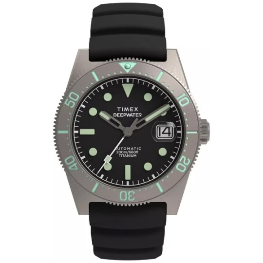 Zdjęcie produktu W.KRUK ZEGAREK TIMEX DEEPWATER REEF 200 TITANIUM AUTOMATIC