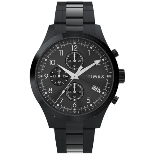 Zdjęcie produktu W.KRUK ZEGAREK TIMEX DRESS CHRONOGRAPH