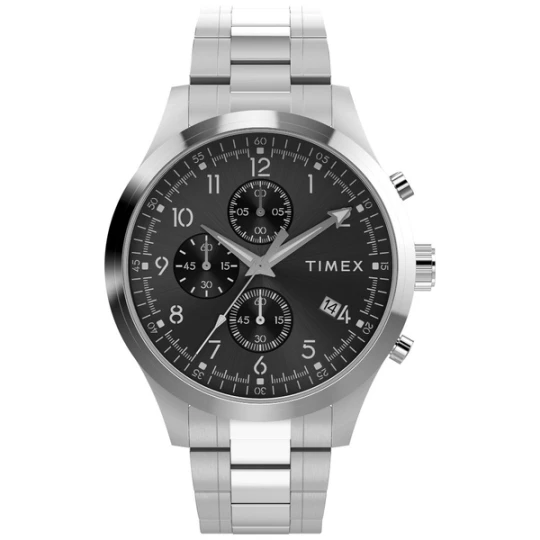 Zdjęcie produktu W.KRUK ZEGAREK TIMEX DRESS CHRONOGRAPH