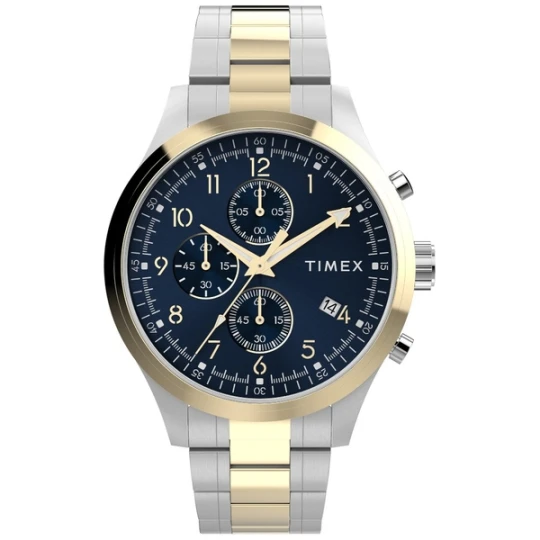 Zdjęcie produktu W.KRUK ZEGAREK TIMEX DRESS CHRONOGRAPH