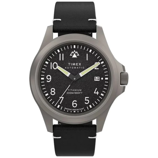 Zdjęcie produktu W.KRUK ZEGAREK TIMEX EXPEDITION FIELD POST TITANIUM AUTOMATIC