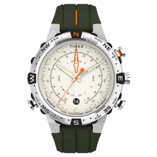 Zdjęcie produktu W.KRUK ZEGAREK TIMEX EXPEDITION TIDE-TEMP-COMPASS