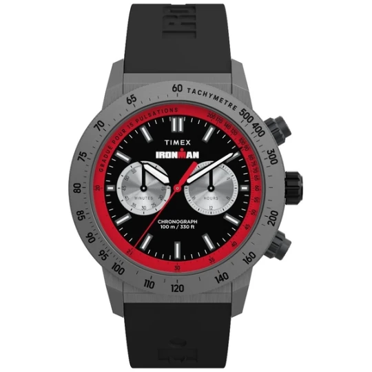 Zdjęcie produktu W.KRUK ZEGAREK TIMEX IRONMAN CHRONOGRAPH