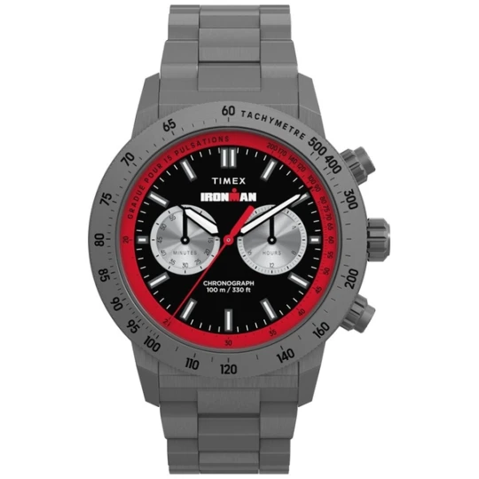 Zdjęcie produktu W.KRUK ZEGAREK TIMEX IRONMAN CHRONOGRAPH