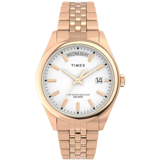 Zdjęcie produktu W.KRUK ZEGAREK TIMEX LEGACY DAY AND DATE