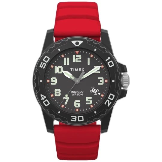 Zdjęcie produktu W.KRUK ZEGAREK TIMEX MAIN STREET