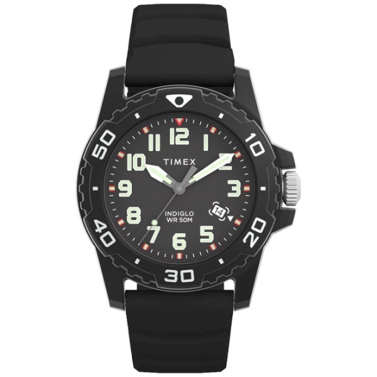 Zdjęcie produktu W.KRUK ZEGAREK TIMEX MAIN STREET
