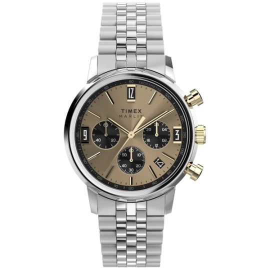 Zdjęcie produktu W.KRUK ZEGAREK TIMEX MARLIN CHRONOGRAPH