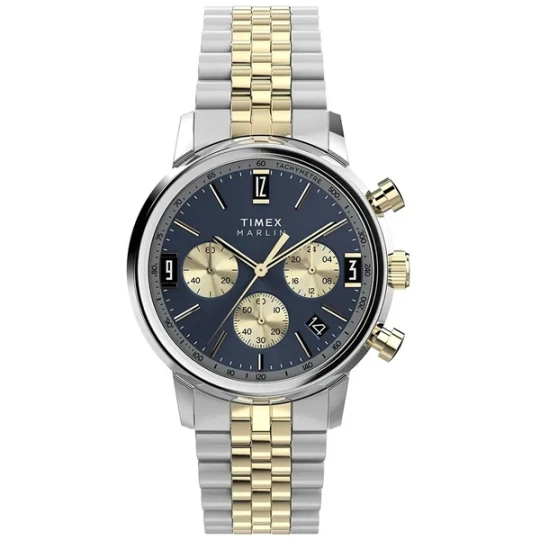Zdjęcie produktu W.KRUK ZEGAREK TIMEX MARLIN CHRONOGRAPH