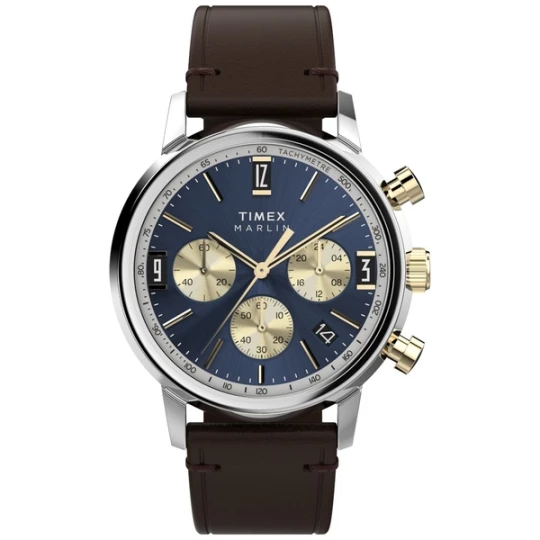 Zdjęcie produktu W.KRUK ZEGAREK TIMEX MARLIN CHRONOGRAPH
