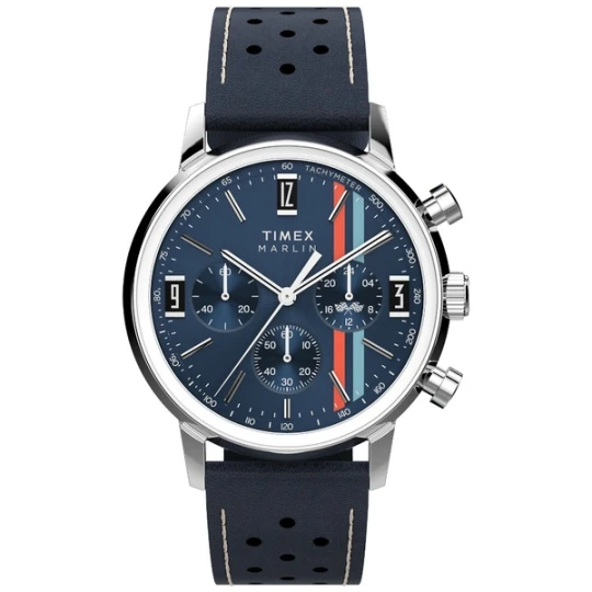 Zdjęcie produktu W.KRUK ZEGAREK TIMEX MARLIN CHRONOGRAPH