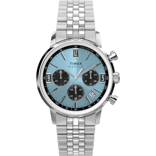 Zdjęcie produktu W.KRUK ZEGAREK TIMEX MARLIN CHRONORAPH