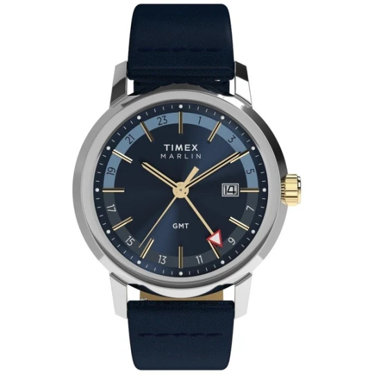 Zdjęcie produktu W.KRUK ZEGAREK TIMEX MARLIN GMT