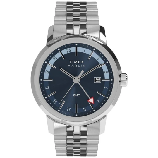 Zdjęcie produktu W.KRUK ZEGAREK TIMEX MARLIN GMT