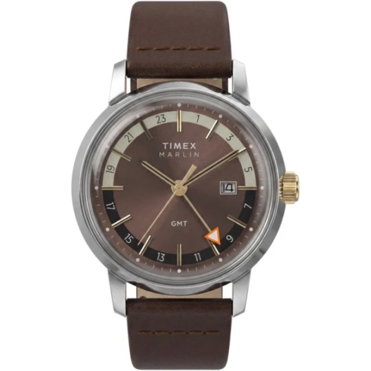 Zdjęcie produktu W.KRUK ZEGAREK TIMEX MARLIN GMT
