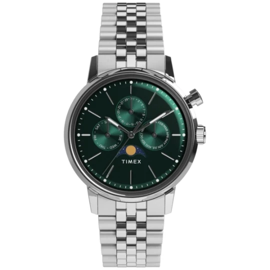 Zdjęcie produktu W.KRUK ZEGAREK TIMEX MARLIN MOON PHASE