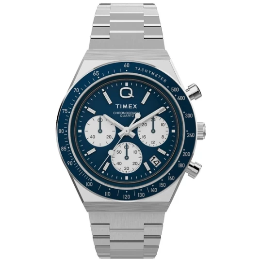 Zdjęcie produktu W.KRUK ZEGAREK TIMEX Q TIMEX CHRONOGRAPH