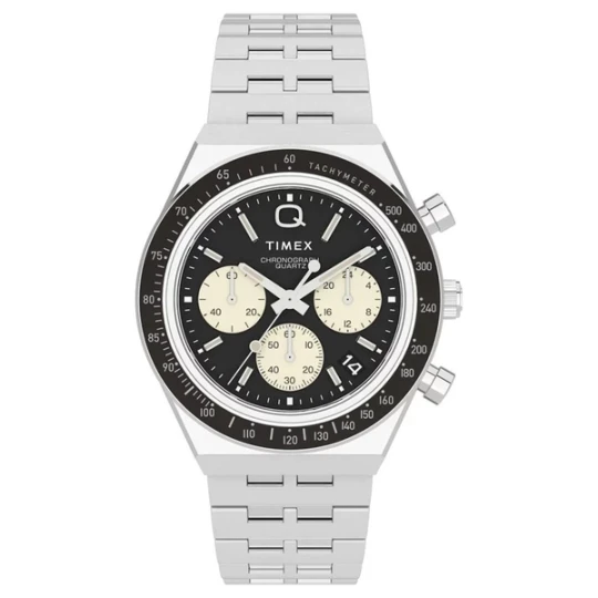 Zdjęcie produktu W.KRUK ZEGAREK TIMEX Q TIMEX CHRONOGRAPH