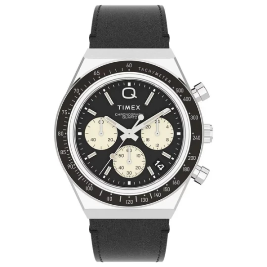 Zdjęcie produktu W.KRUK ZEGAREK TIMEX Q TIMEX CHRONOGRAPH