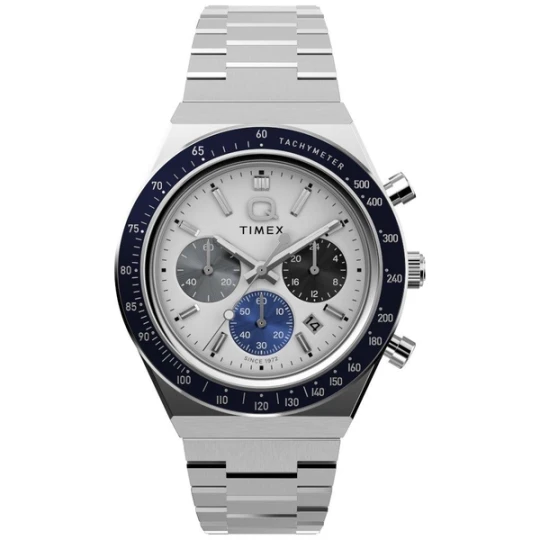 Zdjęcie produktu W.KRUK ZEGAREK TIMEX Q TIMEX CHRONOGRAPH