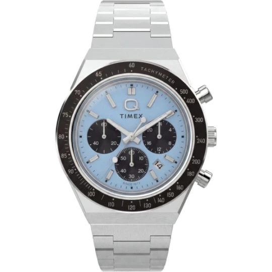 Zdjęcie produktu W.KRUK ZEGAREK TIMEX Q TIMEX CHRONOGRAPH