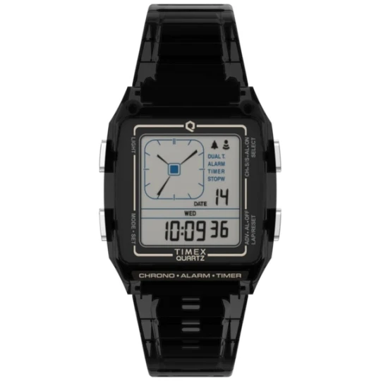 Zdjęcie produktu W.KRUK ZEGAREK TIMEX Q TIMEX LCA