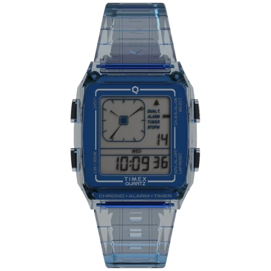Zdjęcie produktu W.KRUK ZEGAREK TIMEX Q TIMEX LCA