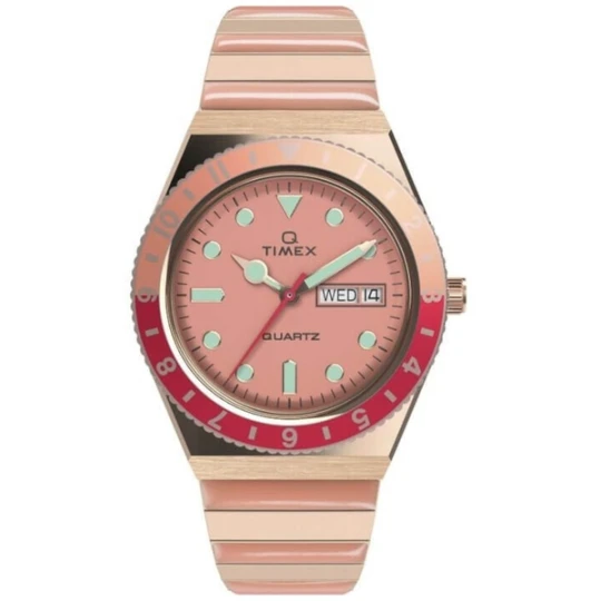 Zdjęcie produktu W.KRUK ZEGAREK TIMEX Q TIMEX MALIBU