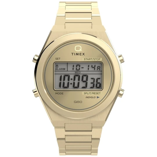 Zdjęcie produktu W.KRUK ZEGAREK TIMEX Q TIMEX Q80 CONTINENTAL
