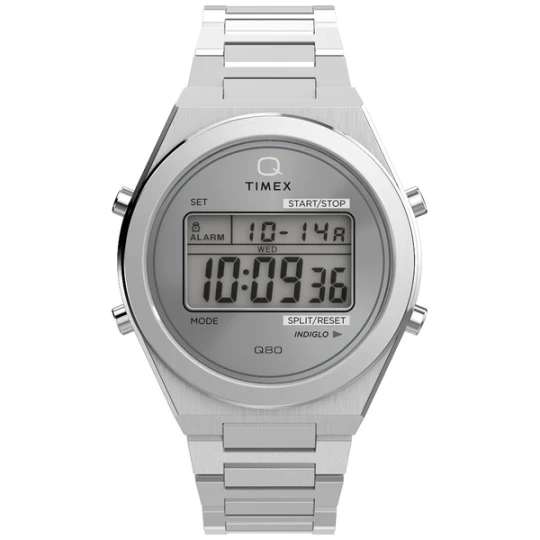 Zdjęcie produktu W.KRUK ZEGAREK TIMEX Q TIMEX Q80 CONTINENTAL