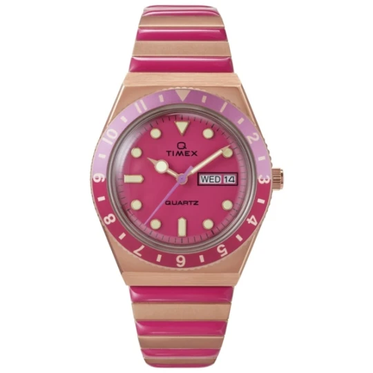 Zdjęcie produktu W.KRUK ZEGAREK TIMEX Q TIMEX REISSUE