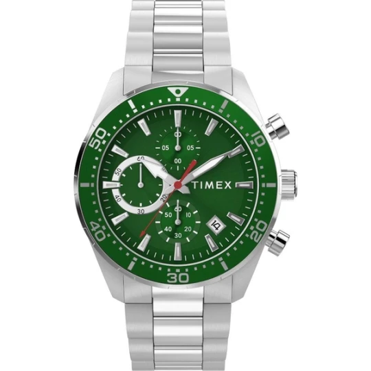 Zdjęcie produktu W.KRUK ZEGAREK TIMEX RIDGEFIELD CHRONOGRAPH
