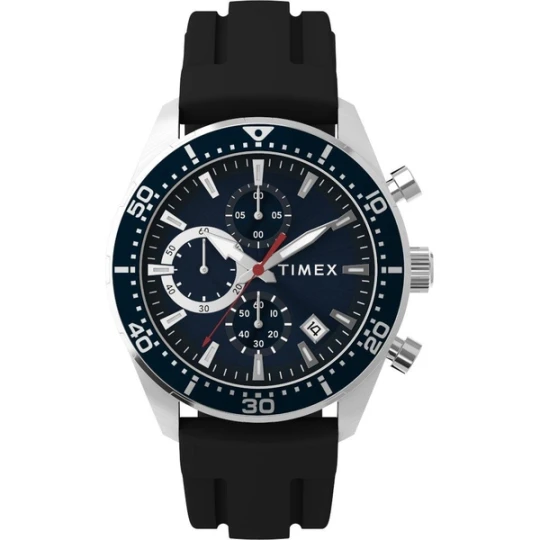 Zdjęcie produktu W.KRUK ZEGAREK TIMEX RIDGEFIELD CHRONOGRAPH